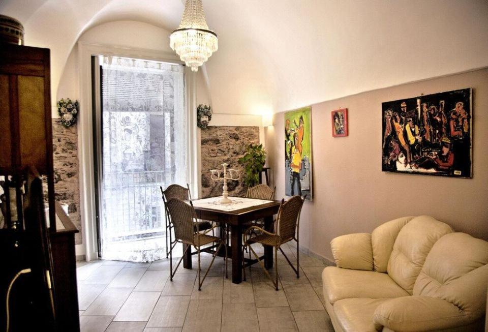 Bed and Breakfast Sunshine House Catania Exterior foto